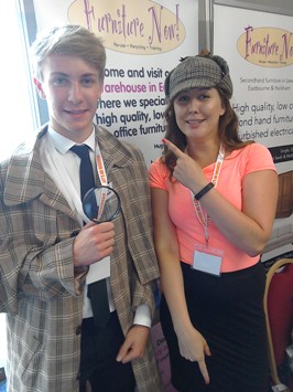 Eastbourne Business Expo Private Investigator