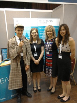 Eastbourne Business Expo Private Investigator