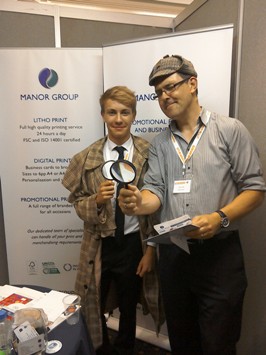 Eastbourne Business Expo Private Investigator