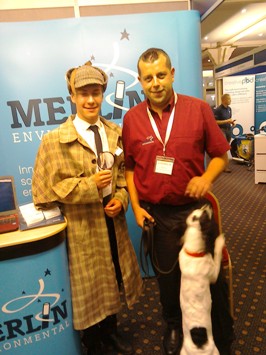 Eastbourne Business Expo Private Investigator