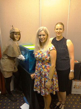 Eastbourne Business Expo Private Investigator