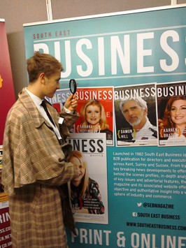 Eastbourne Business Expo Private Investigator