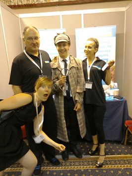 Eastbourne Business Expo Private Investigator