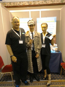 Eastbourne Business Expo Private Investigator