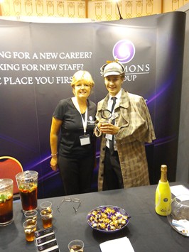 Eastbourne Business Expo Private Investigator