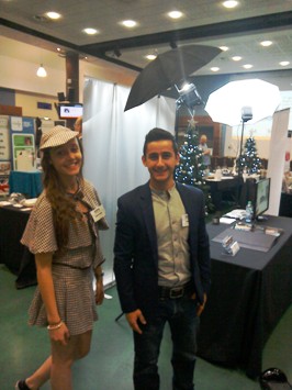 Expo South east Epsom Downs Racecourse