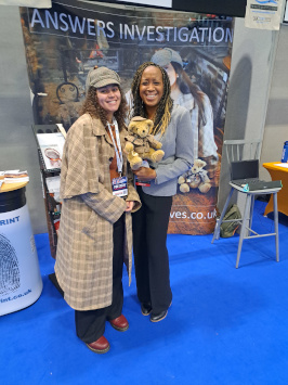 Fareham Business Expo  Private Detective