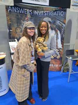 Fareham Business Expo  Private Detective