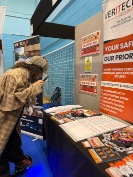 Fareham Business Expo  Private Detective