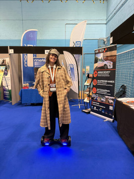 Fareham Business Expo  Private Detective