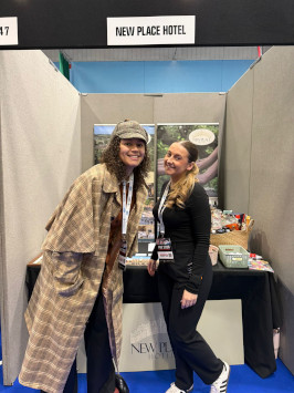 Fareham Business Expo  Private Detective