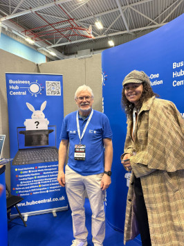 Fareham Business Expo  Private Detective