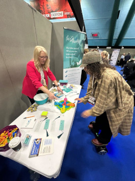 Fareham Business Expo  Private Detective