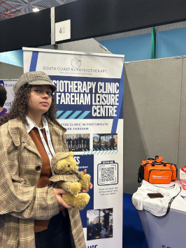 Fareham Business Expo  Private Detective