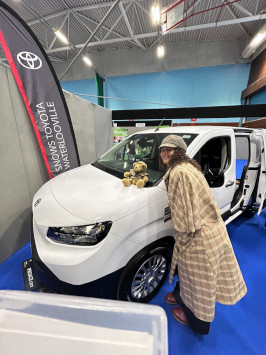 Fareham Business Expo  Private Detective