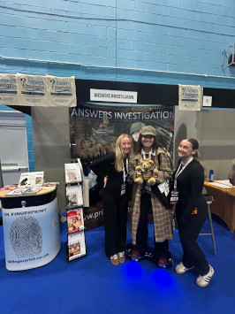 Fareham Business Expo  Private Detective