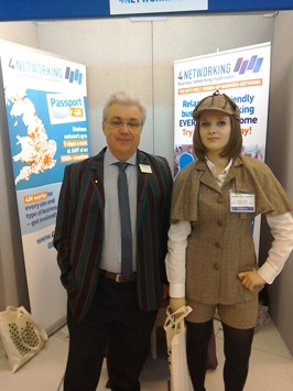 Guildford we Mean Business Exhibition Private Investigator