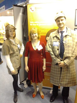 Guildford we Mean Business Exhibition Private Investigator