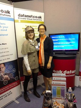 Guildford we Mean Business Exhibition Private Investigator