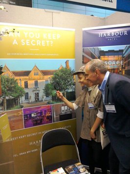 Guildford we Mean Business Exhibition Private Investigator