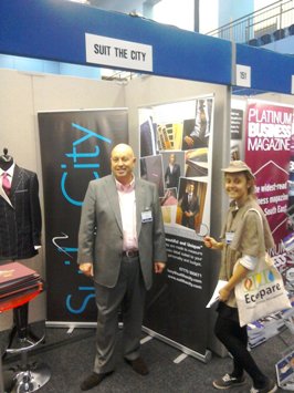 Guildford we Mean Business Exhibition Private Investigator