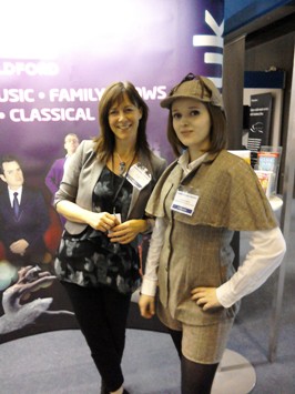 Guildford we Mean Business Exhibition Private Investigator