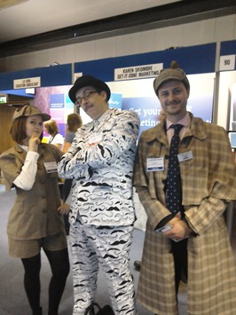 Guildford we Mean Business Exhibition Private Investigator