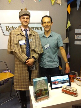 Guildford we Mean Business Exhibition Private Investigator