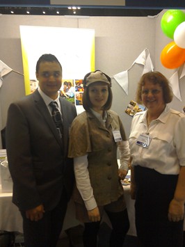 Guildford we Mean Business Exhibition Private Investigator