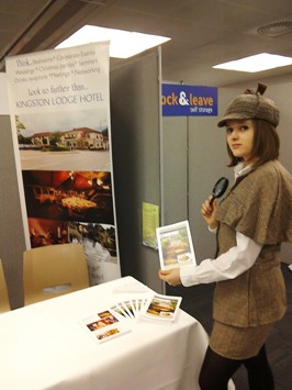 Slough Business Expo Private Investigator