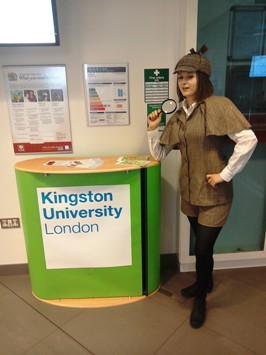 Kingston Business Expo Kingston University