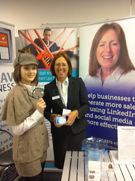 Kingston Business Expo Kingston University