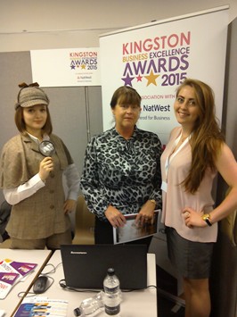 Kingston Business Expo Kingston University