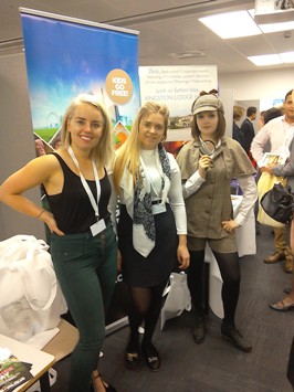 Kingston Business Expo Kingston University