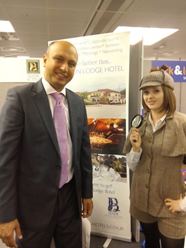 Slough Business Expo Private Investigator