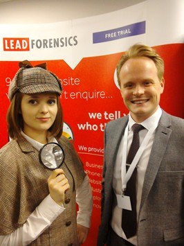 Slough Business Expo Private Investigator