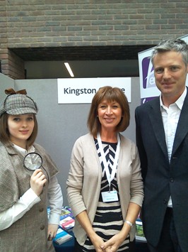 Kingston Business Expo Kingston University