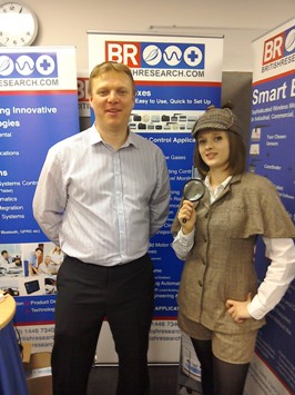 Slough Business Expo Private Investigator