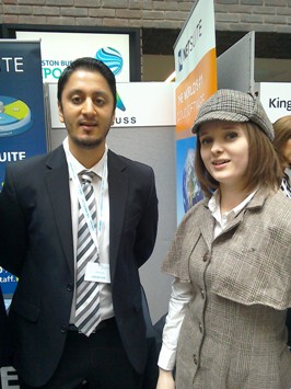 Kingston Business Expo Kingston University