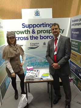 Kingston Business Expo Kingston University