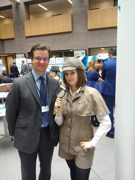 Slough Business Expo Private Investigator