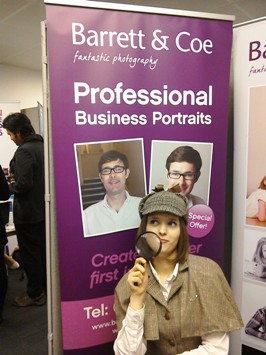 Slough Business Expo Private Investigator