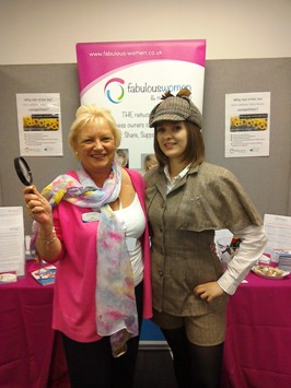 Slough Business Expo Private Investigator