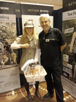Richmond Expo Twickenham Stadium