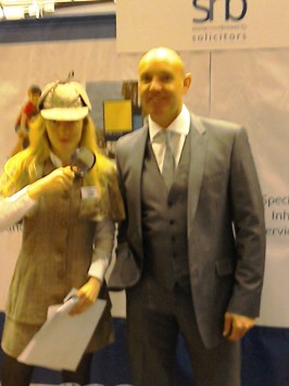 Richmond Expo Twickenham Stadium