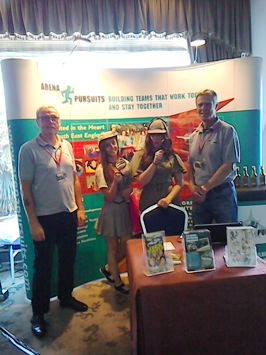 South East Business Show Copthorne Hotel