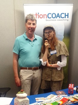 Surrey Business Expo  Private Investigator