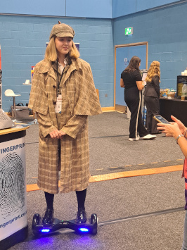 Surrey Business Expo  Private Investigator