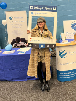 Surrey Business Expo  Private Investigator