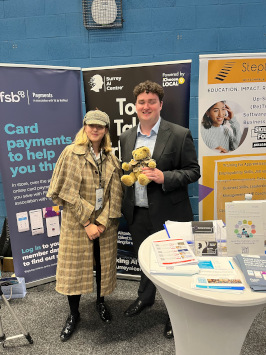 Surrey Business Expo  Private Investigator